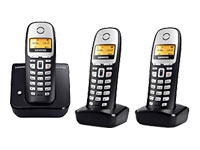 Gigaset A160 Trio (L36852-H1801-D111) Gigaset A160 Trio (L36852-H1801-D111)